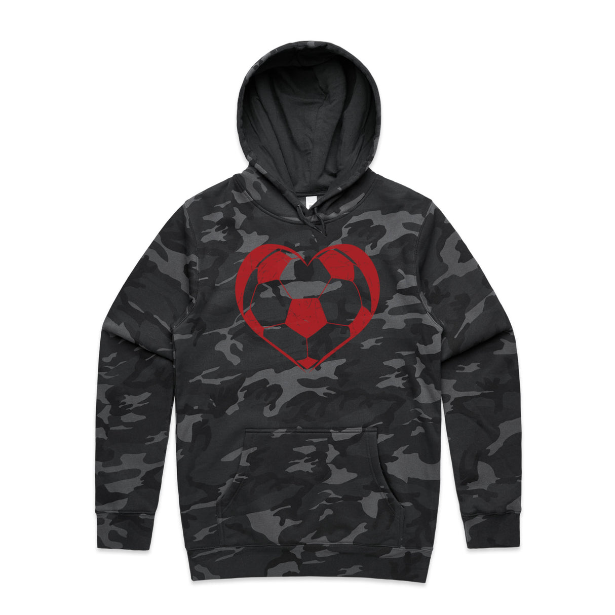 Black Camo