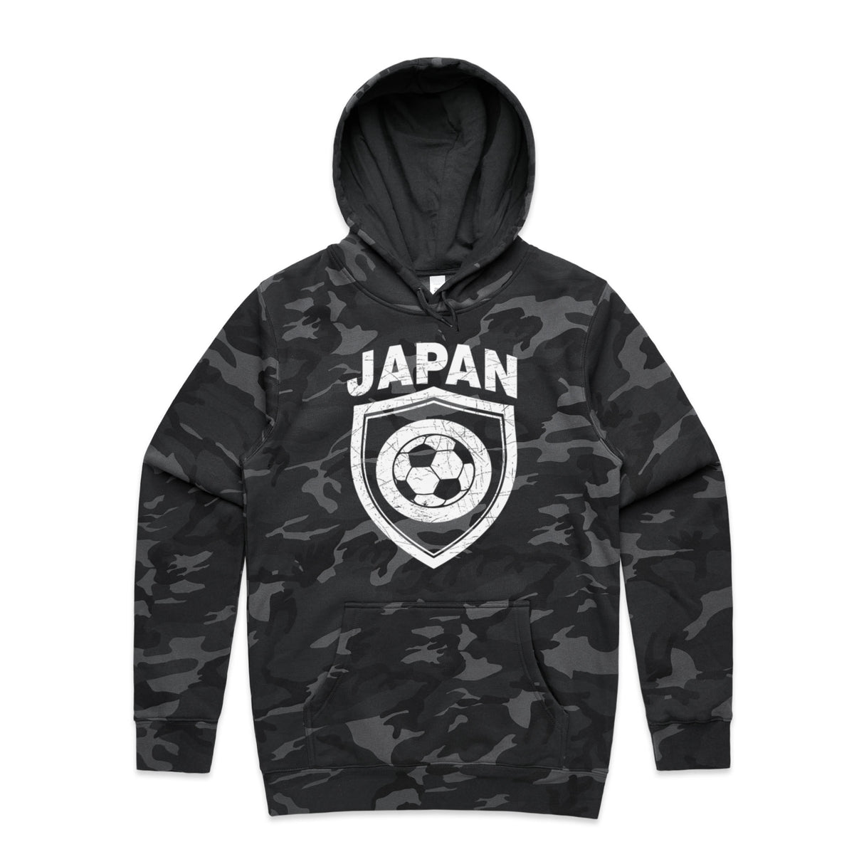 Black Camo