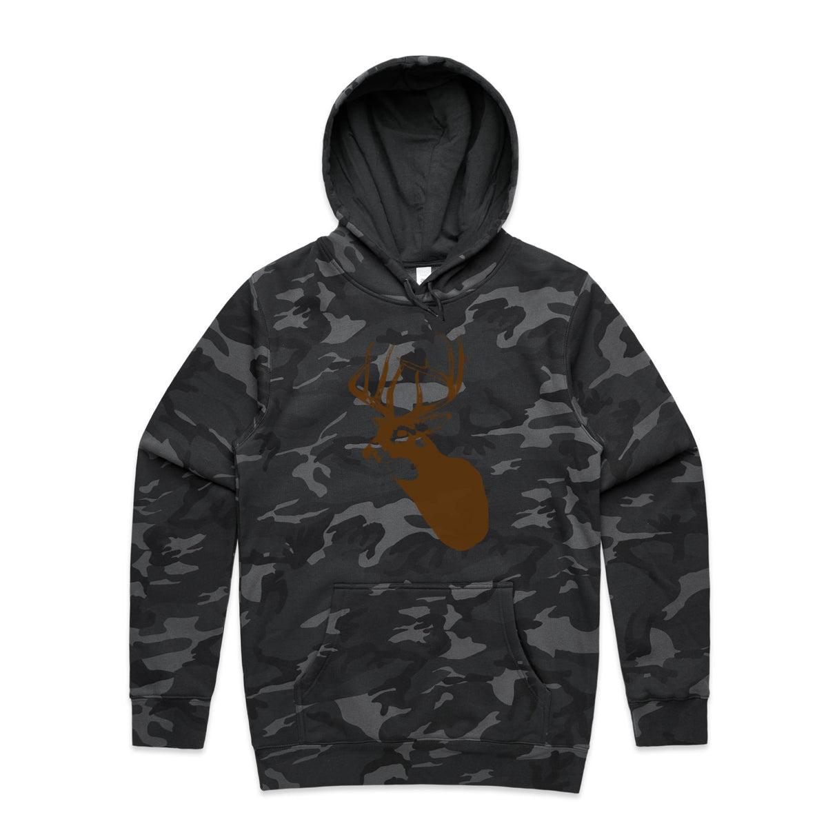 Black Camo