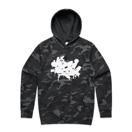 Black Camo