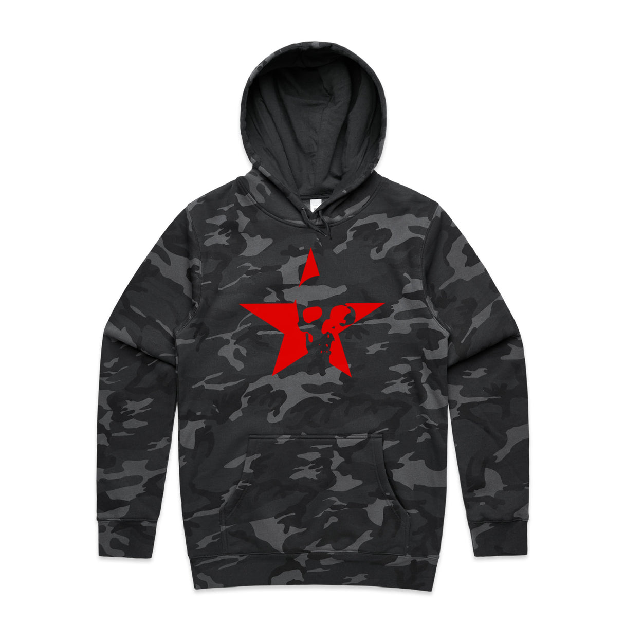 Black Camo