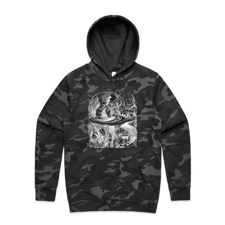 Black Camo