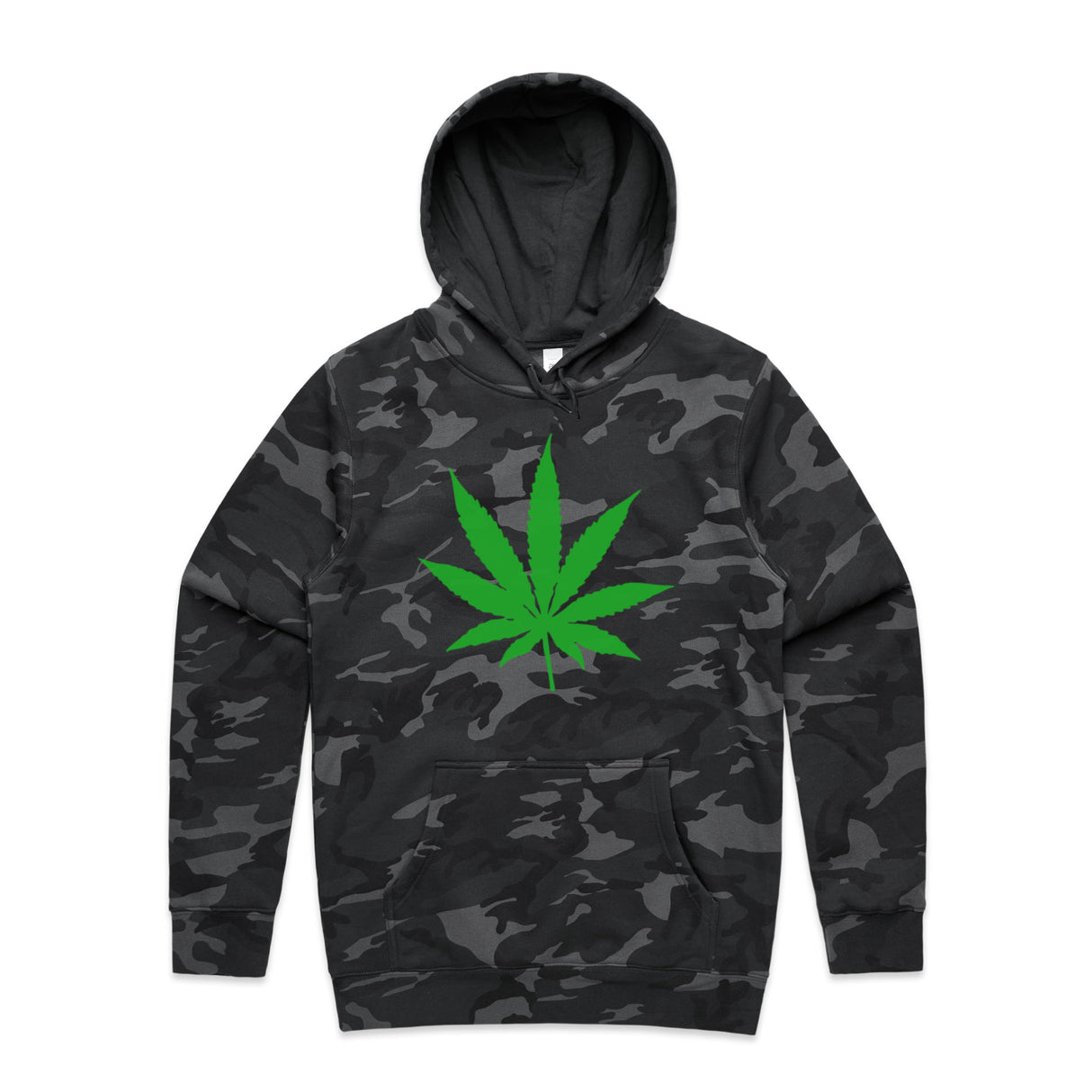 Black Camo