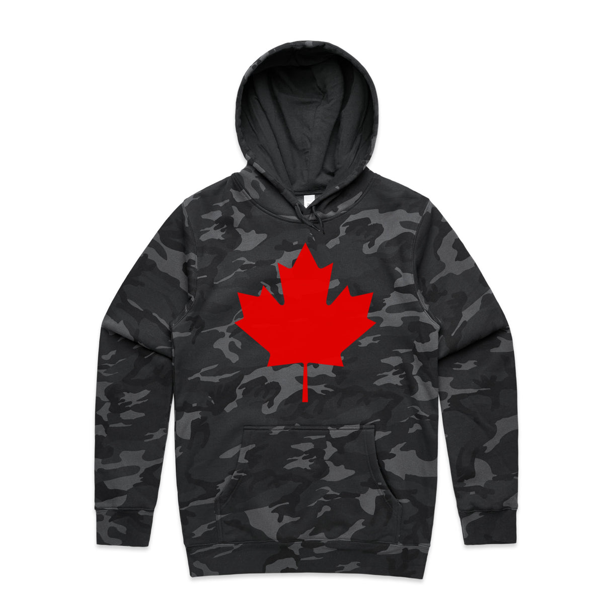 Black Camo
