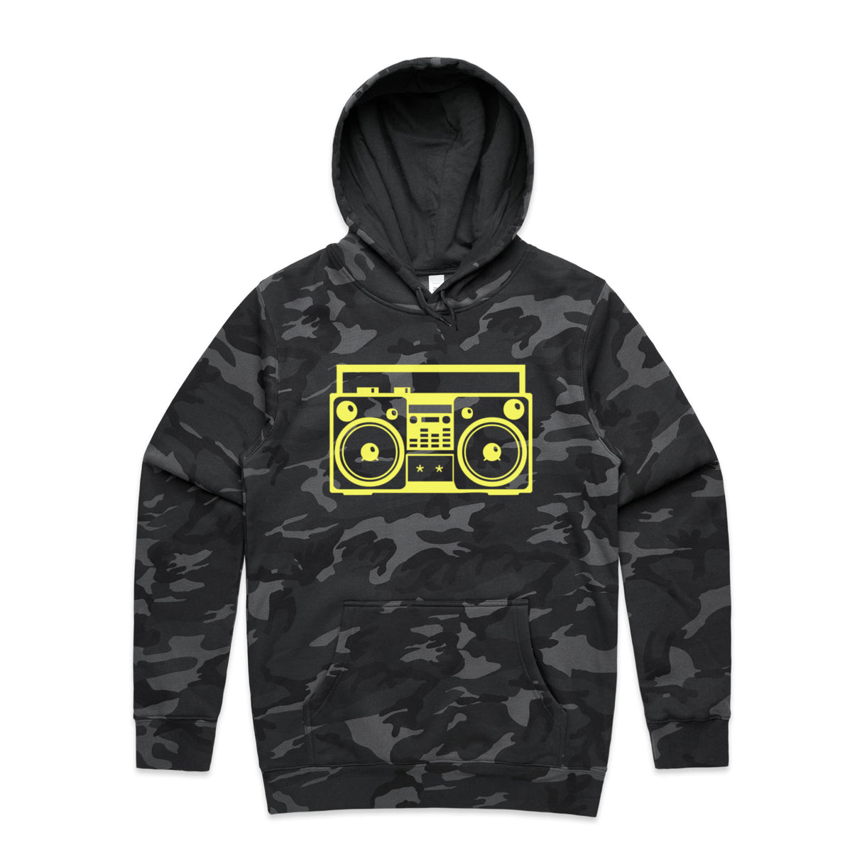 Black Camo