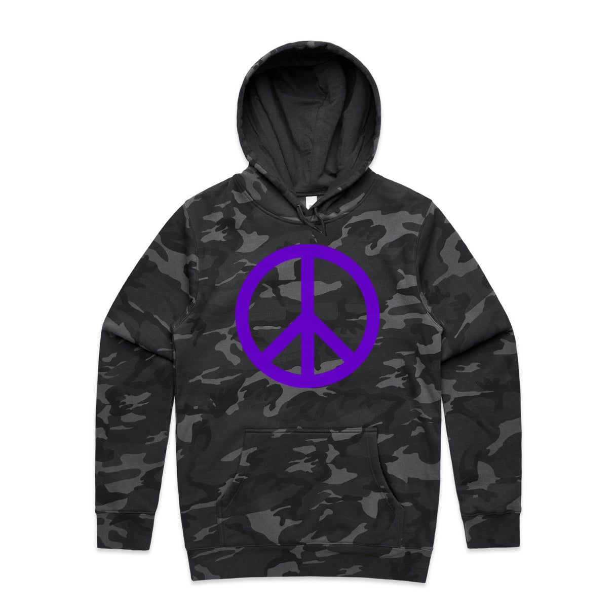 Black Camo