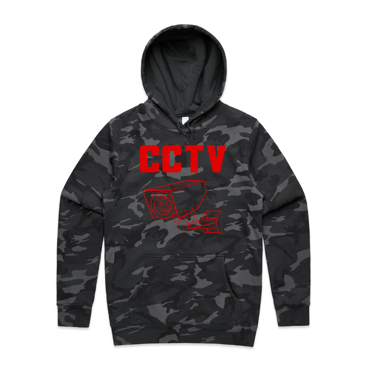 Black Camo