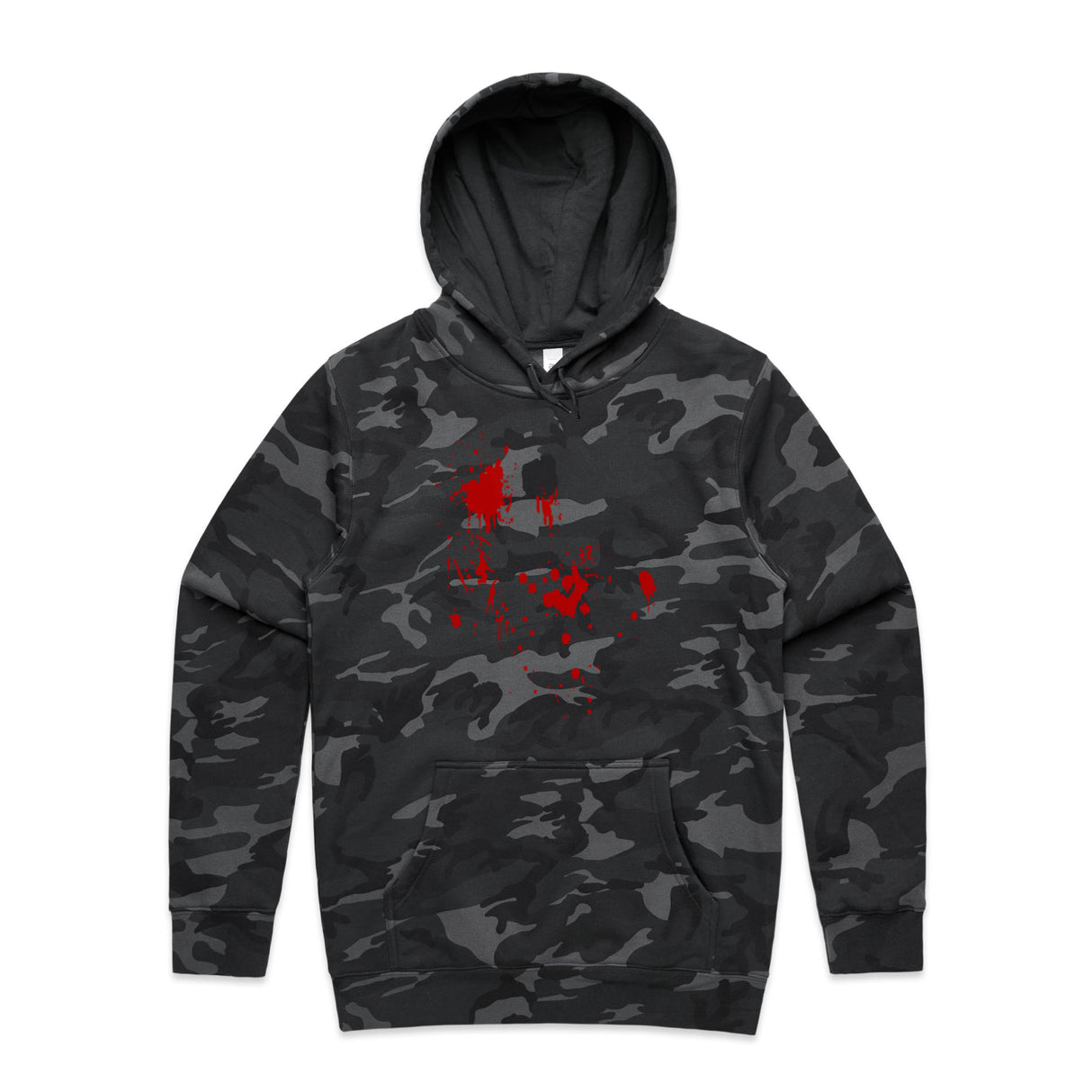 Black Camo