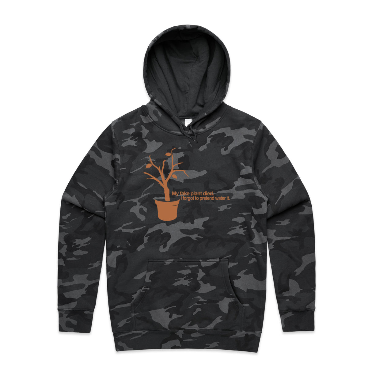 Black Camo
