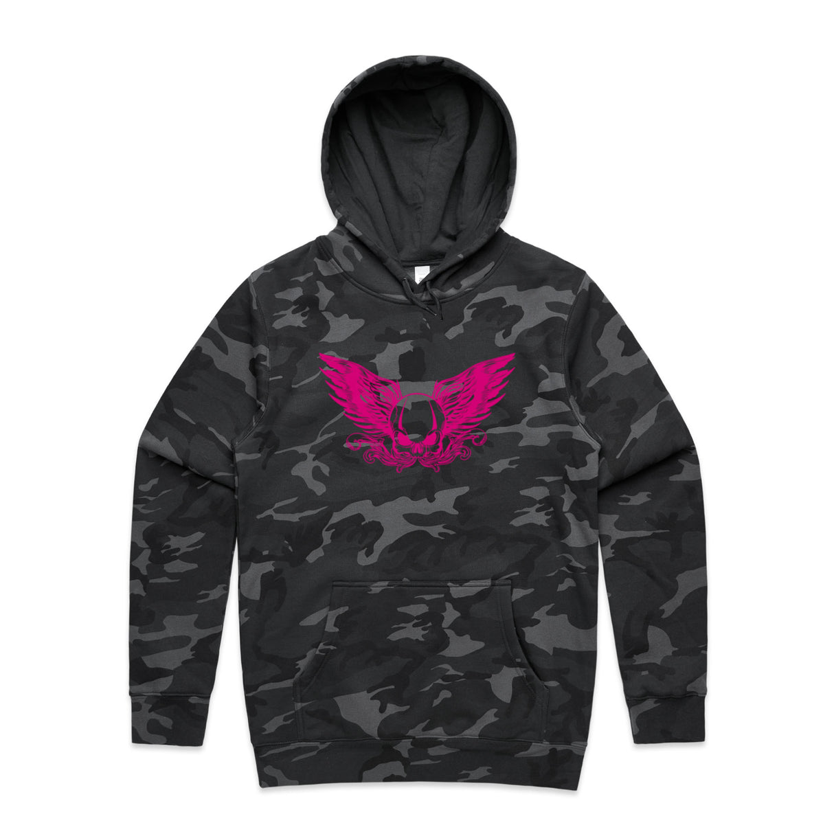 Black Camo