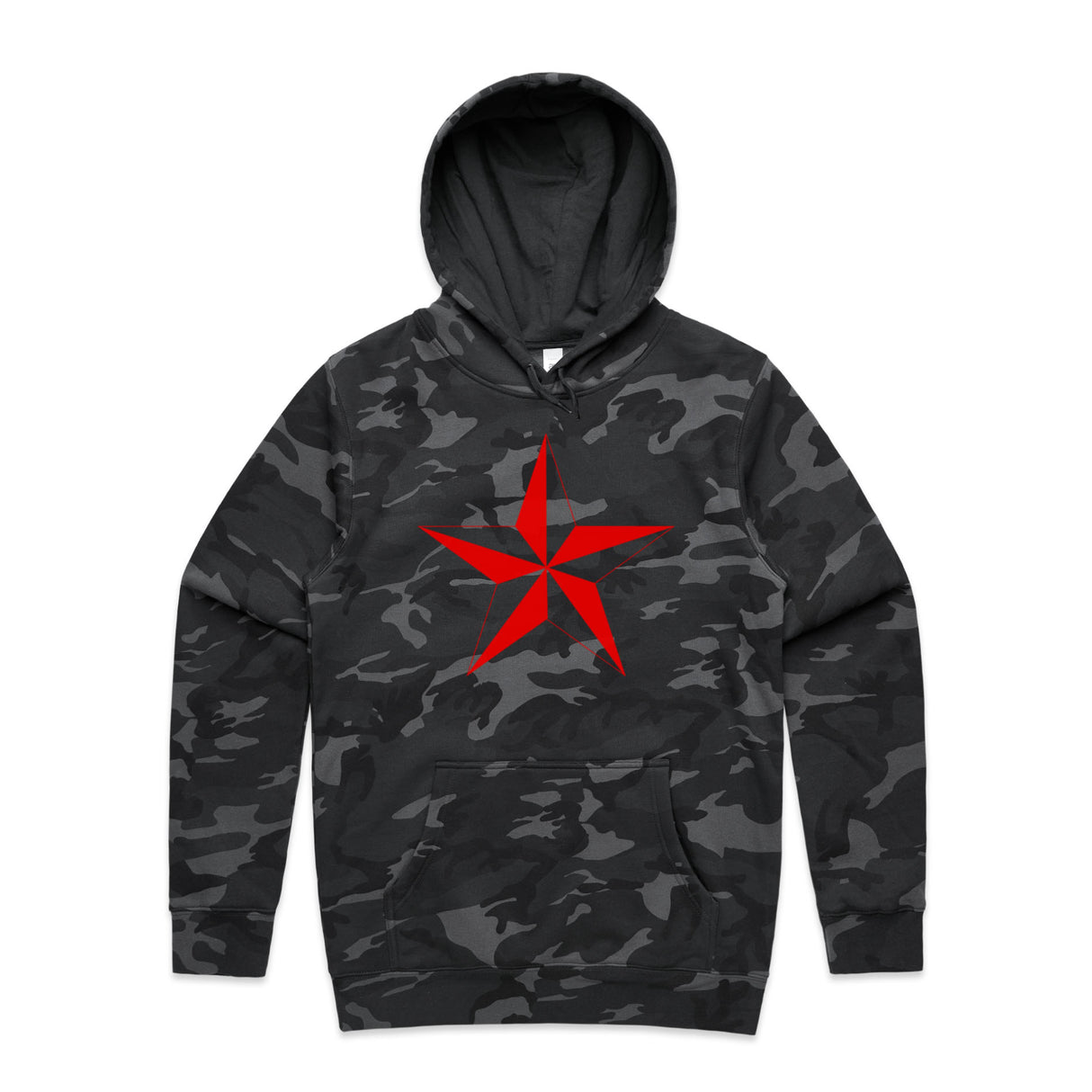 Black Camo