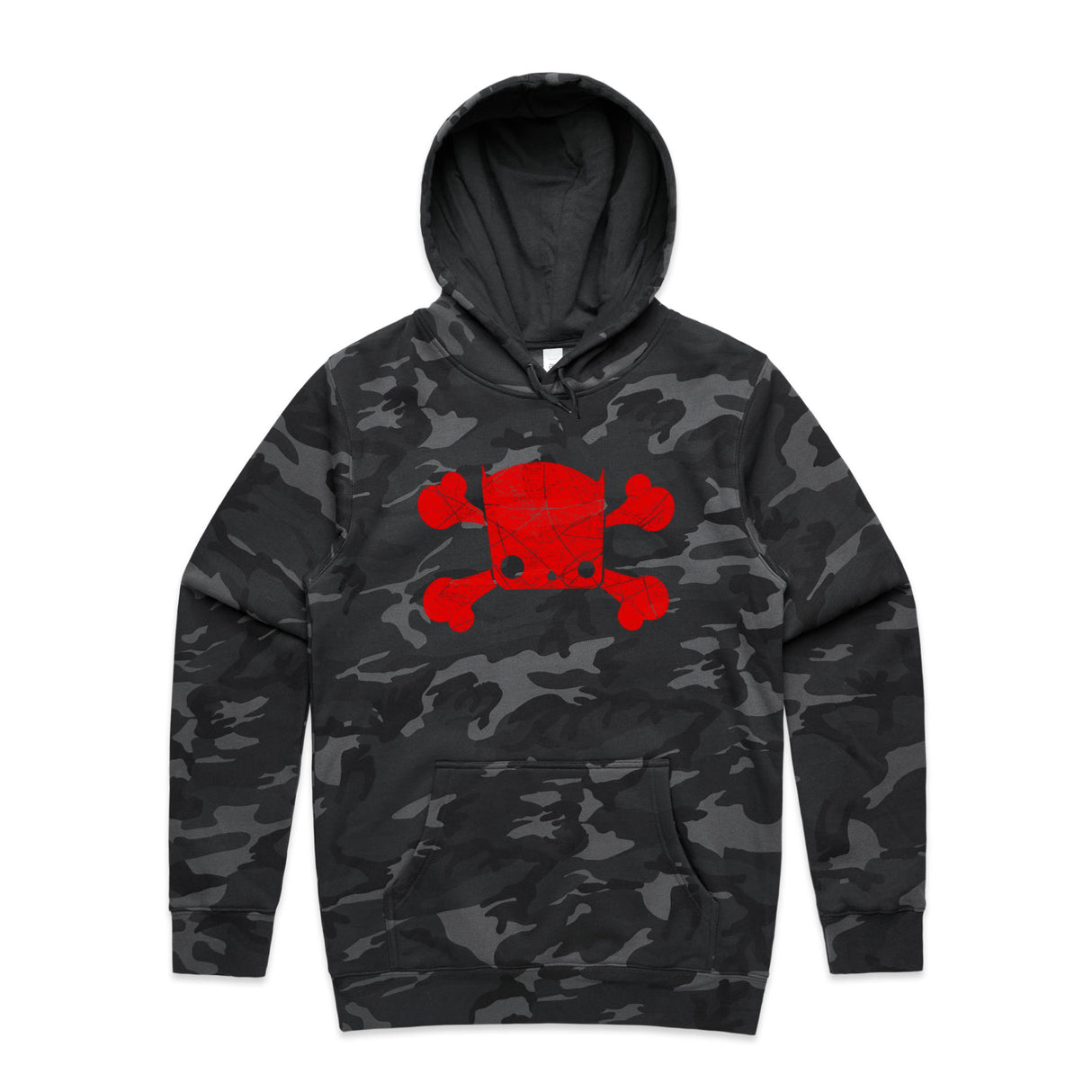 Black Camo