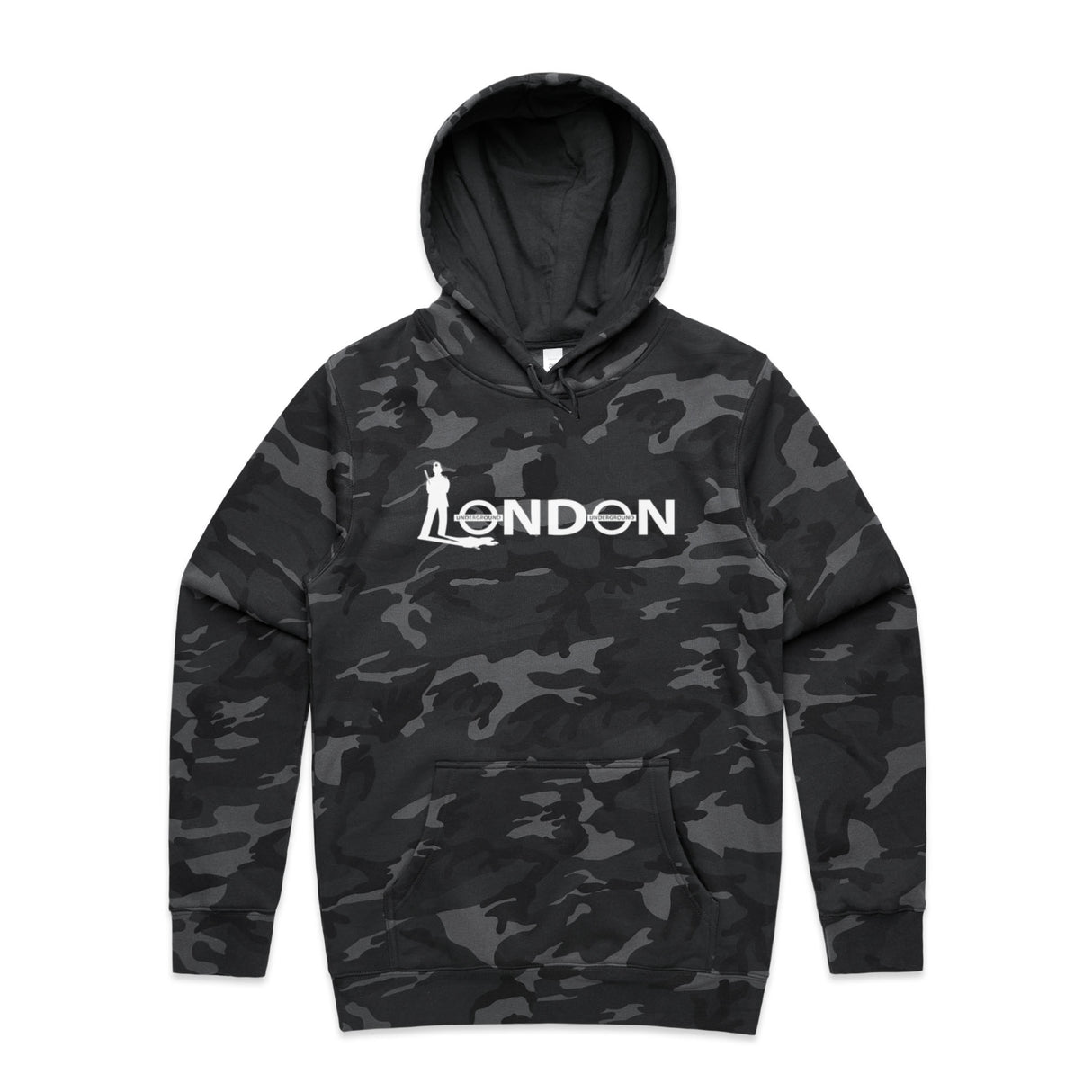 Black Camo