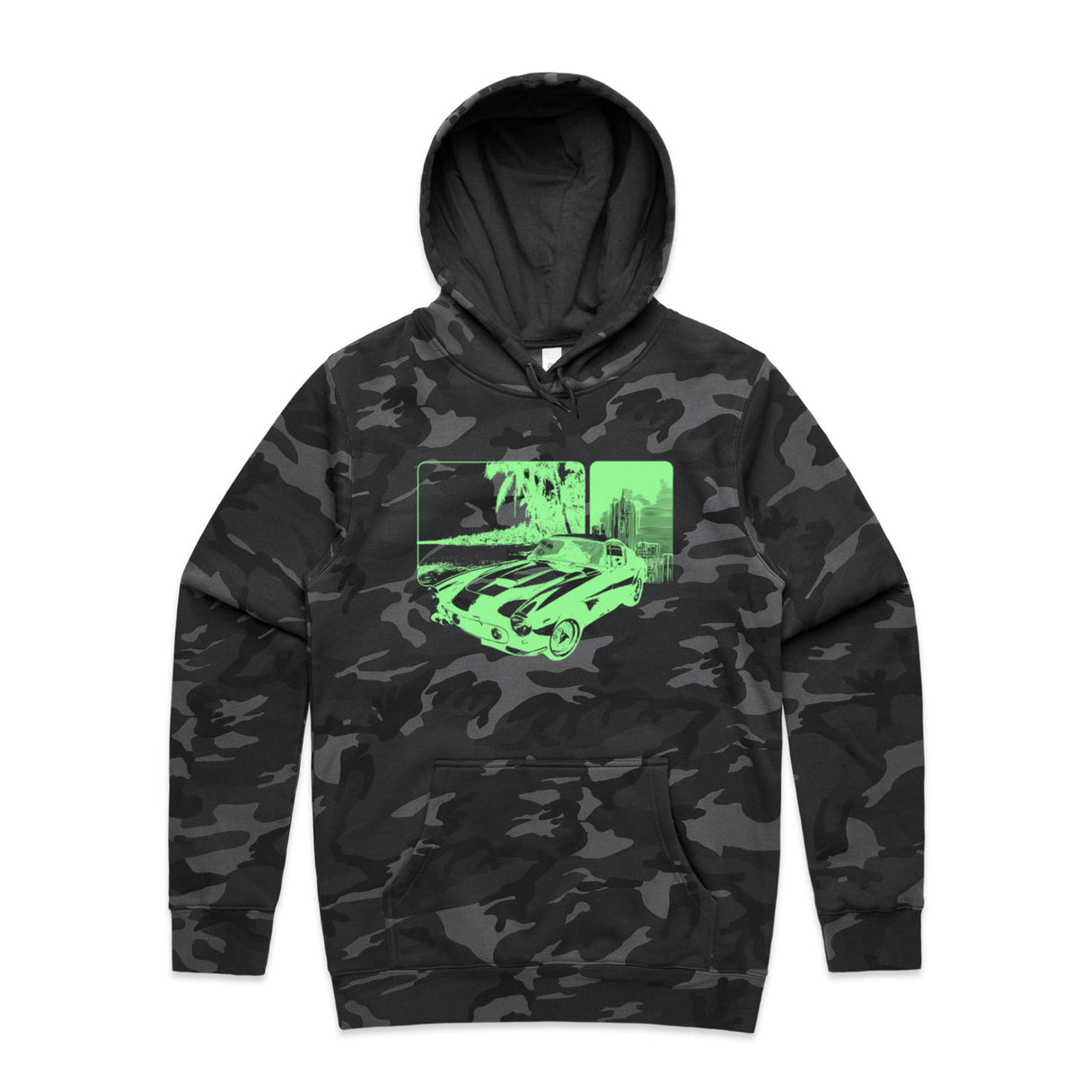 Black Camo