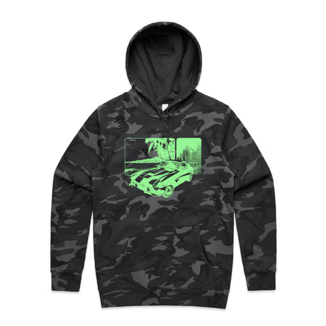 Black Camo