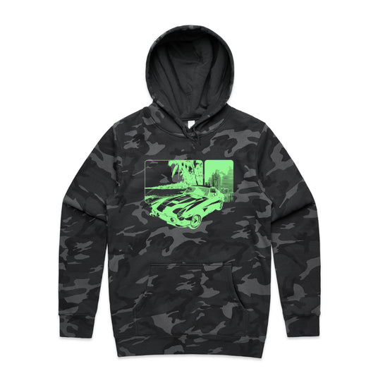 Black Camo