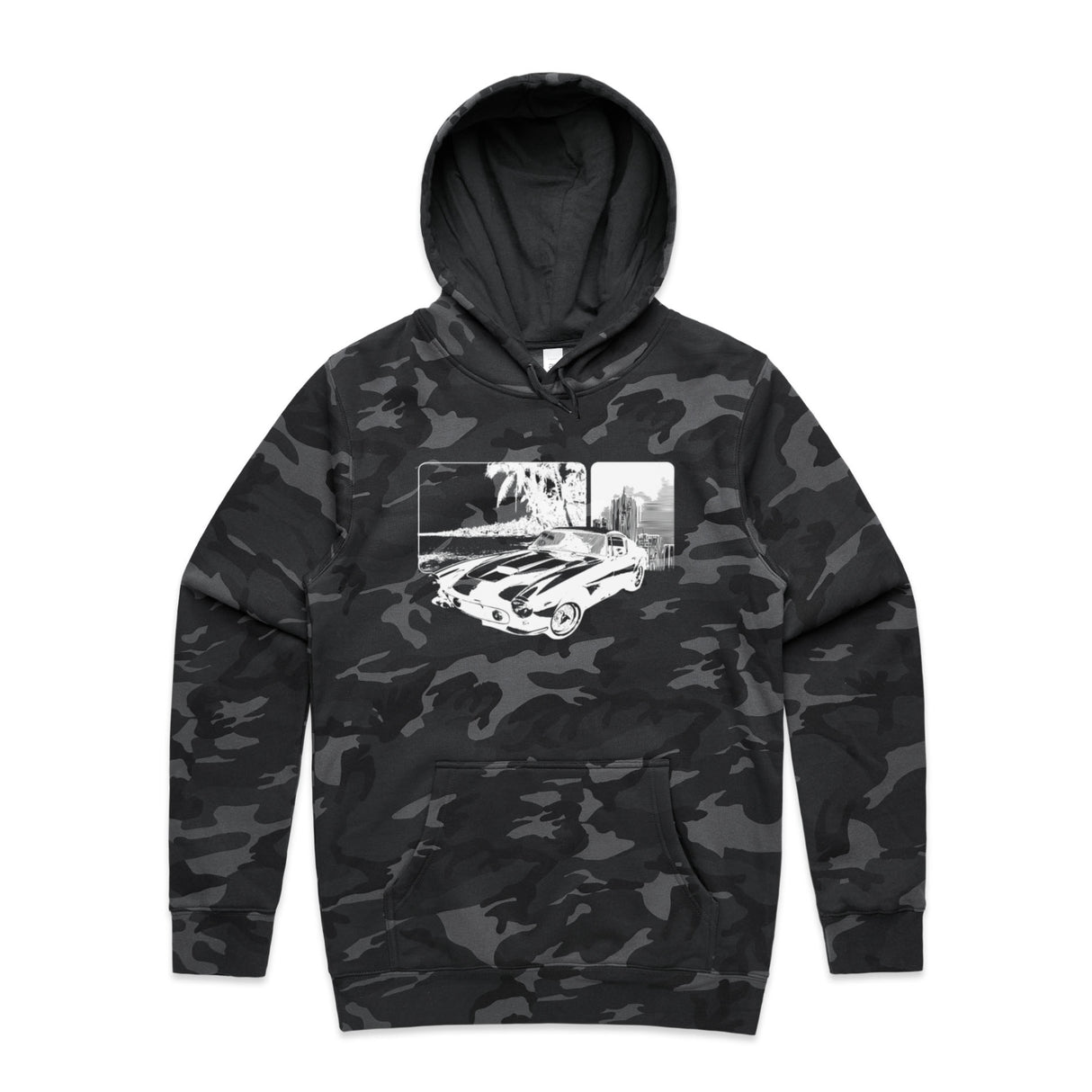 Black Camo