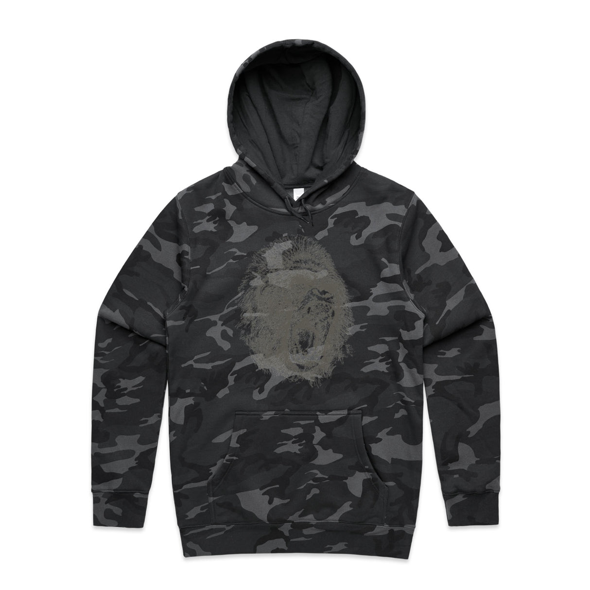 Black Camo