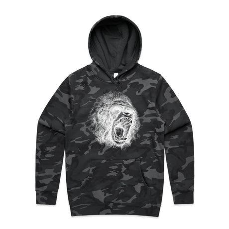 Black Camo