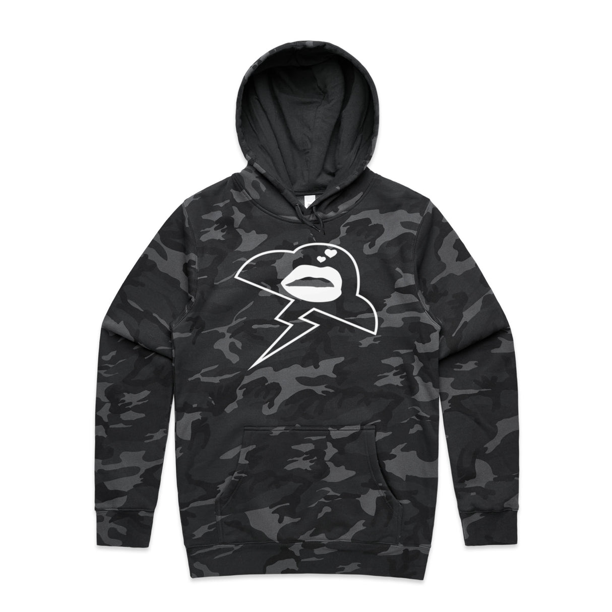 Black Camo