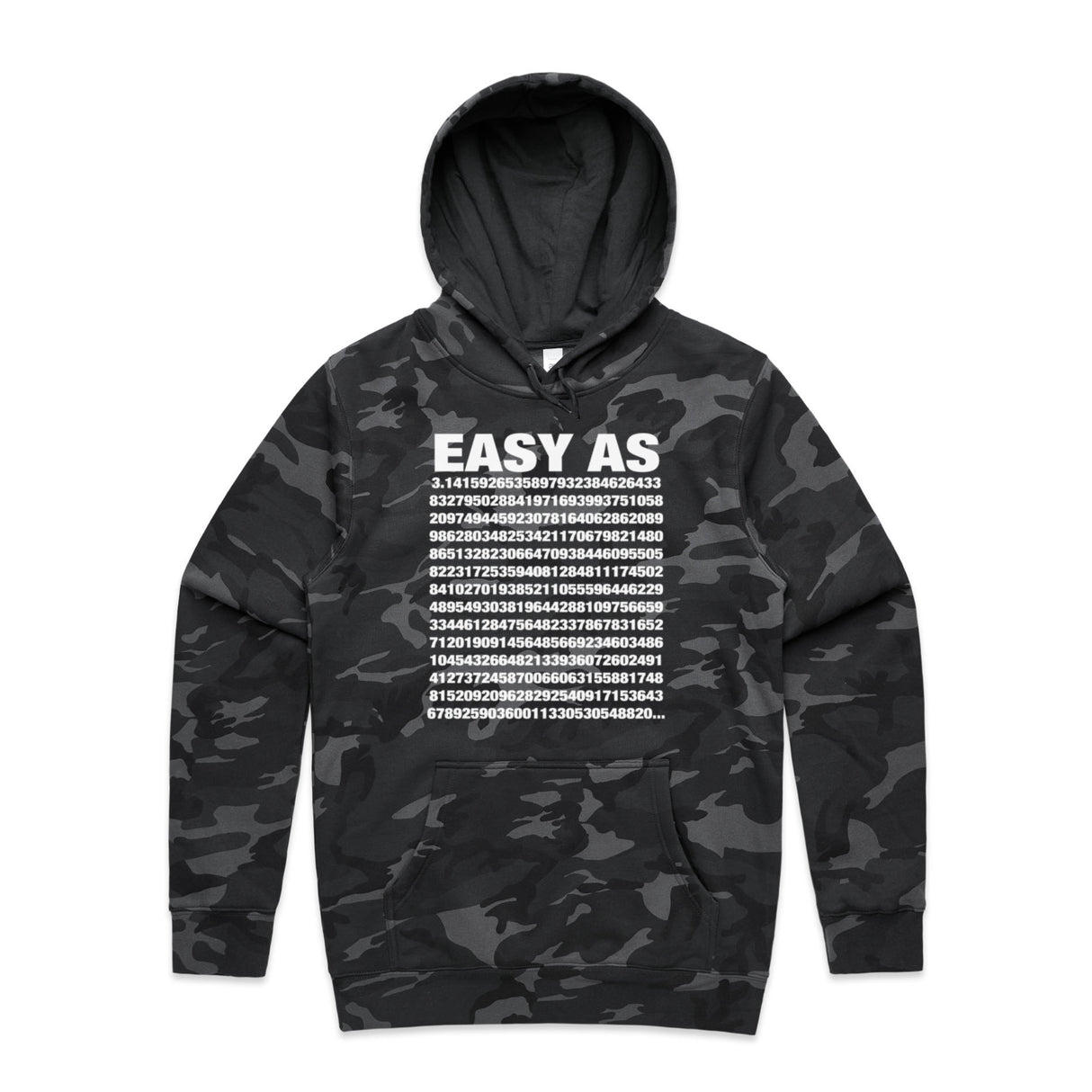 Black Camo