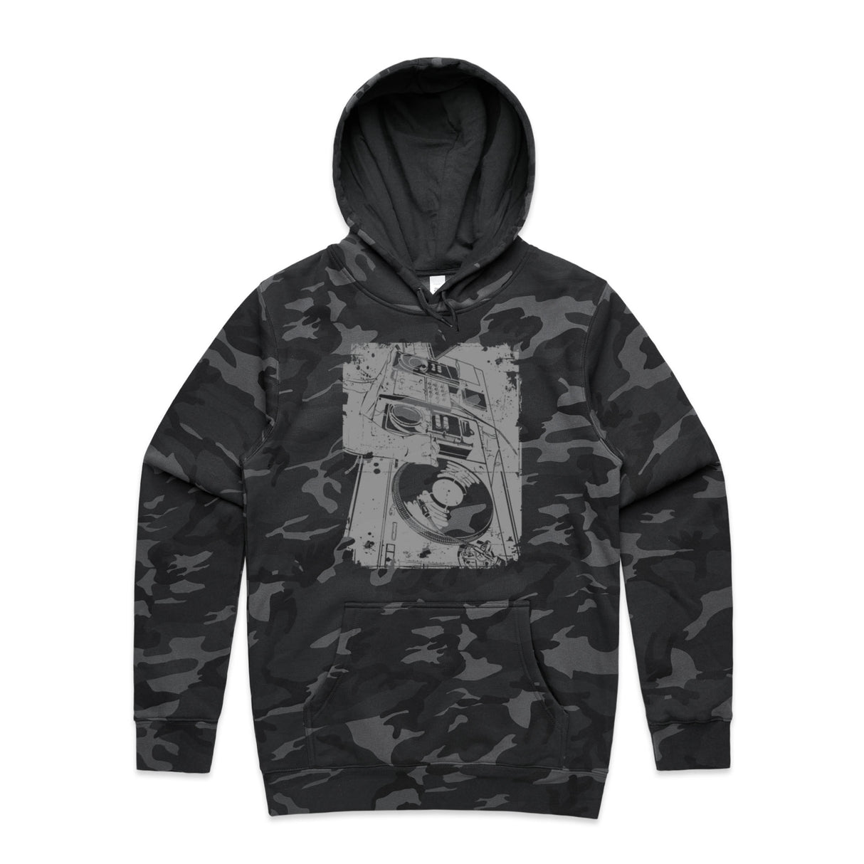 Black Camo