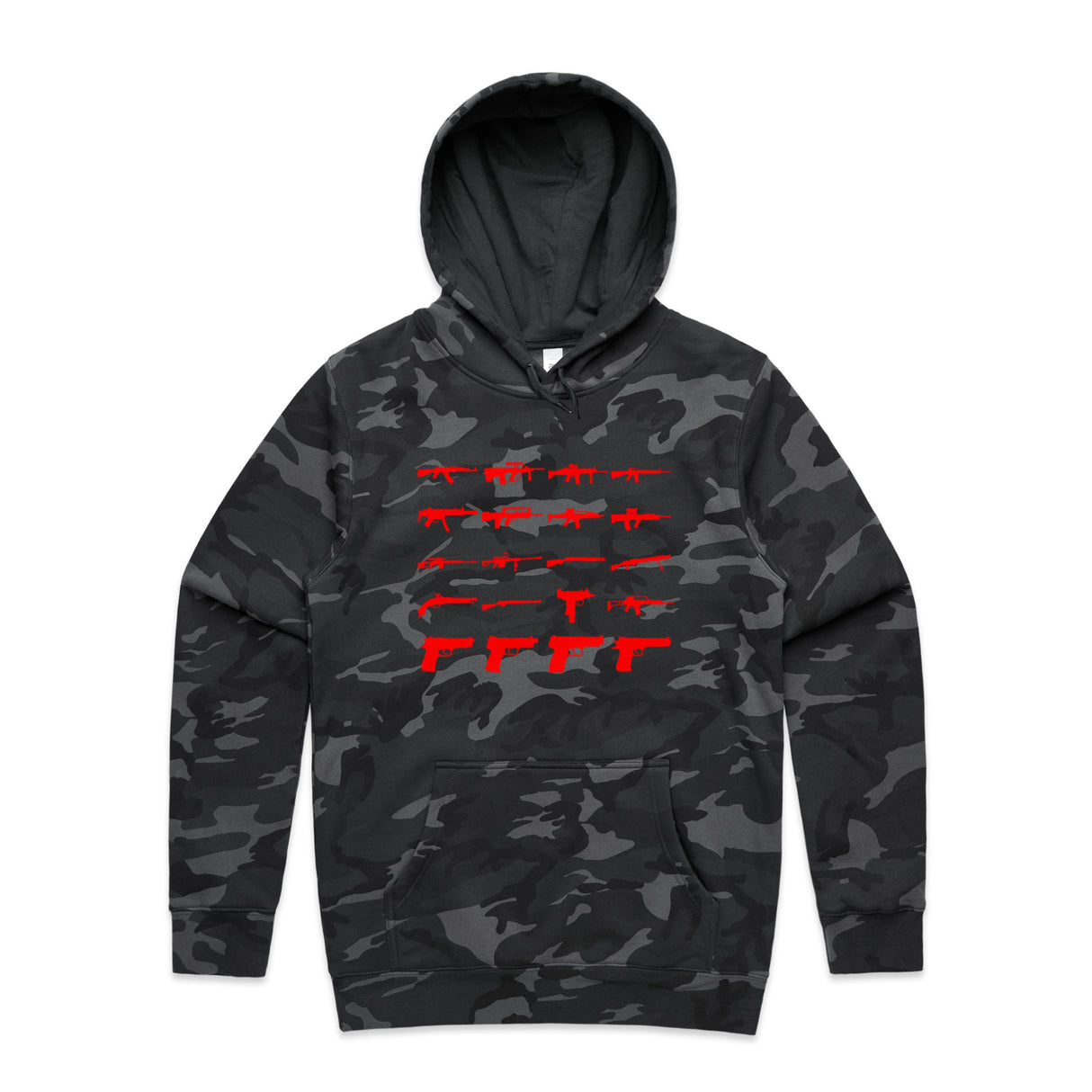 Black Camo