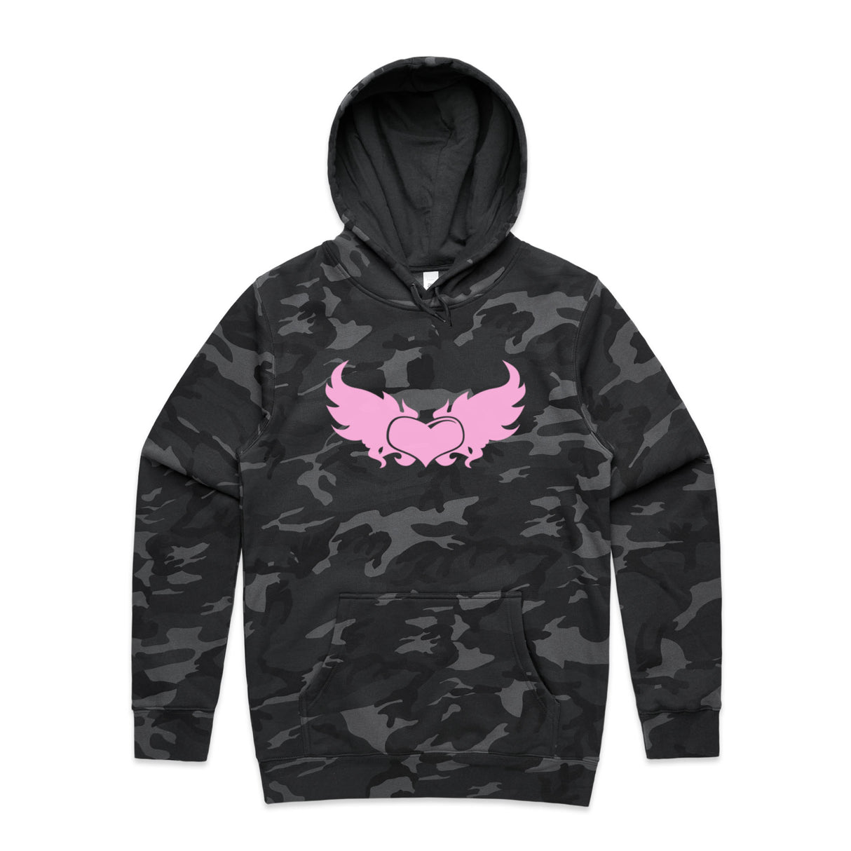 Black Camo