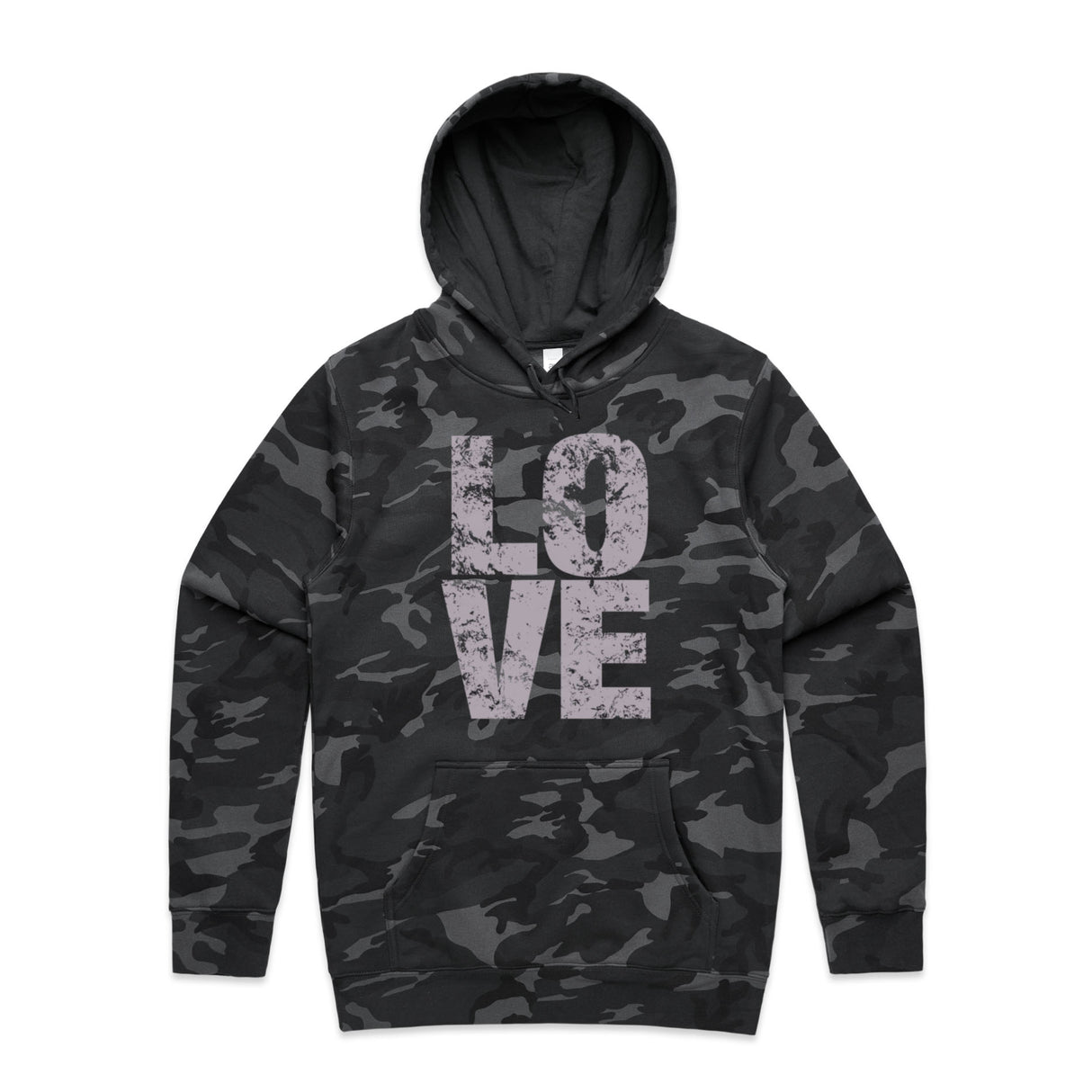 Black Camo
