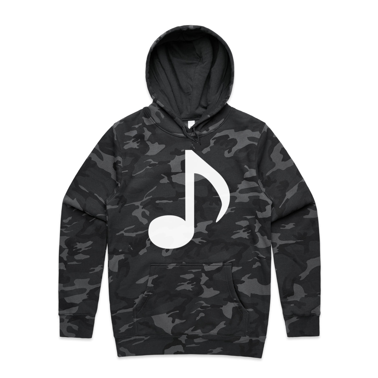 Black Camo
