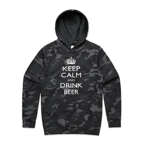 Black Camo