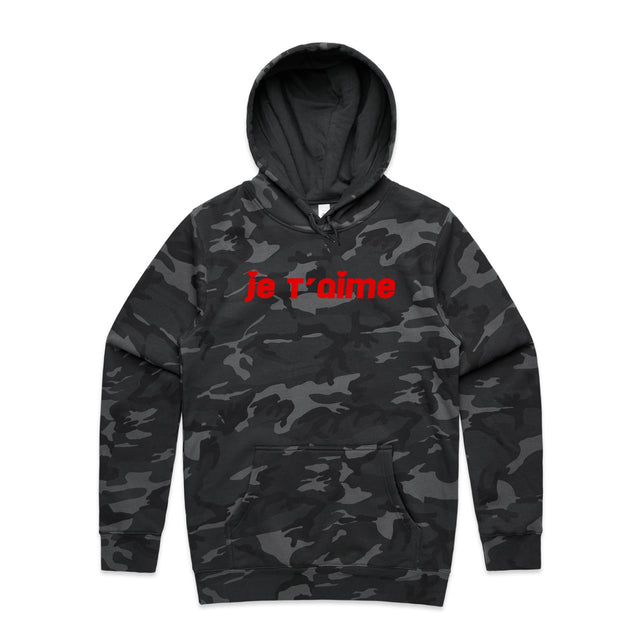 Black Camo
