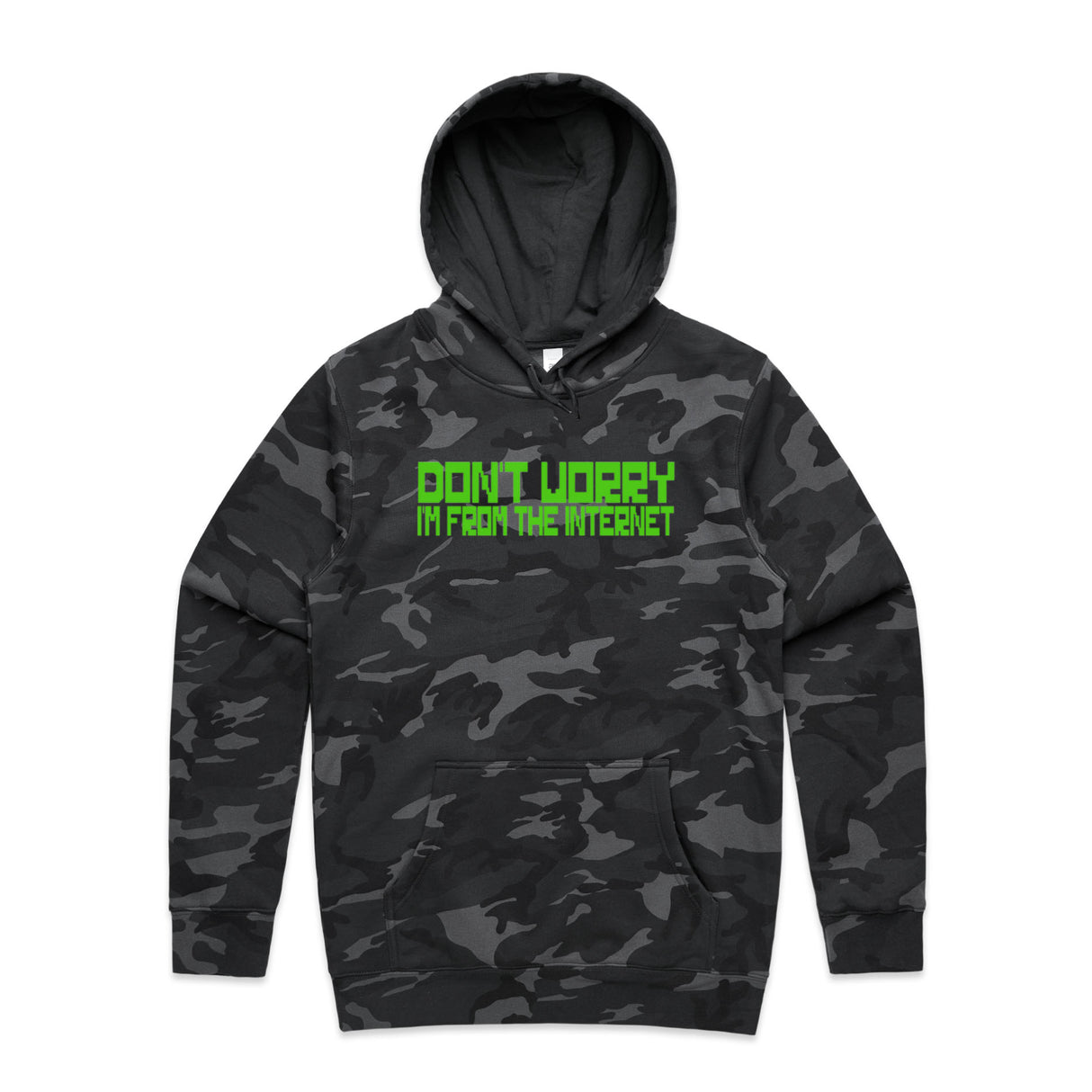 Black Camo