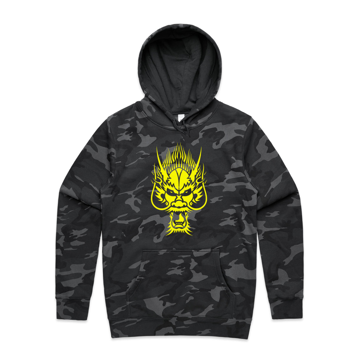 Black Camo