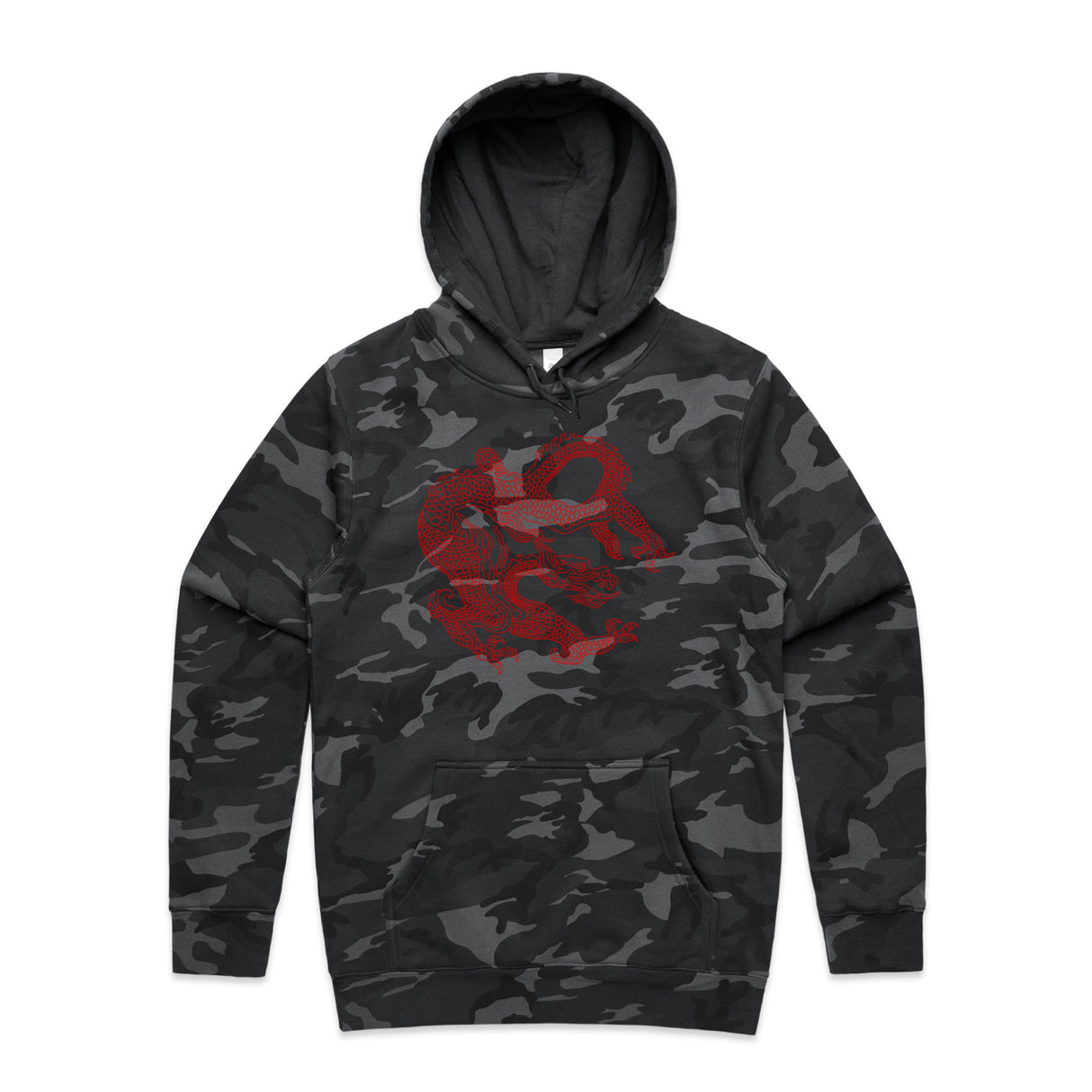Black Camo