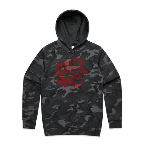 Black Camo