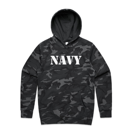 Black Camo