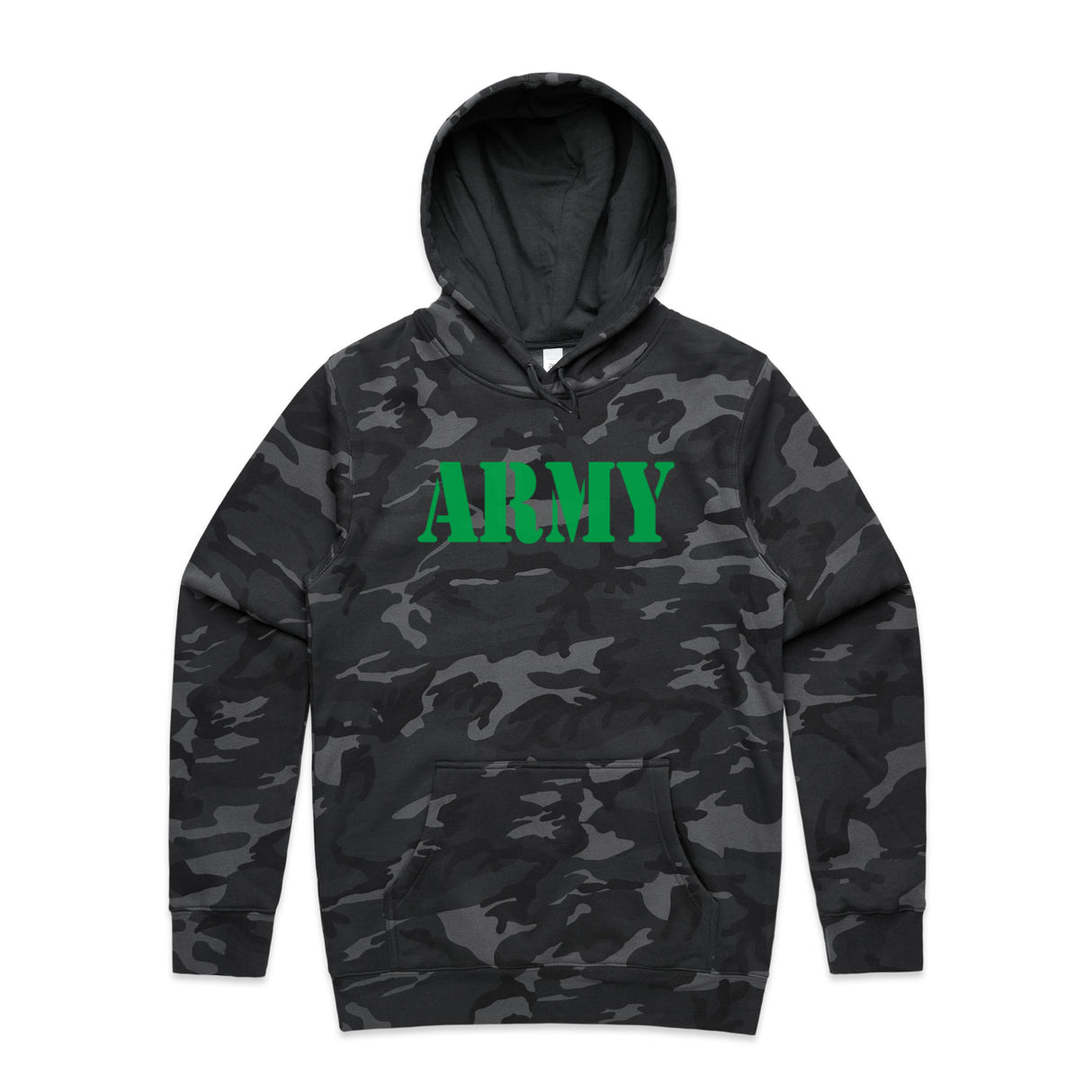 Black Camo