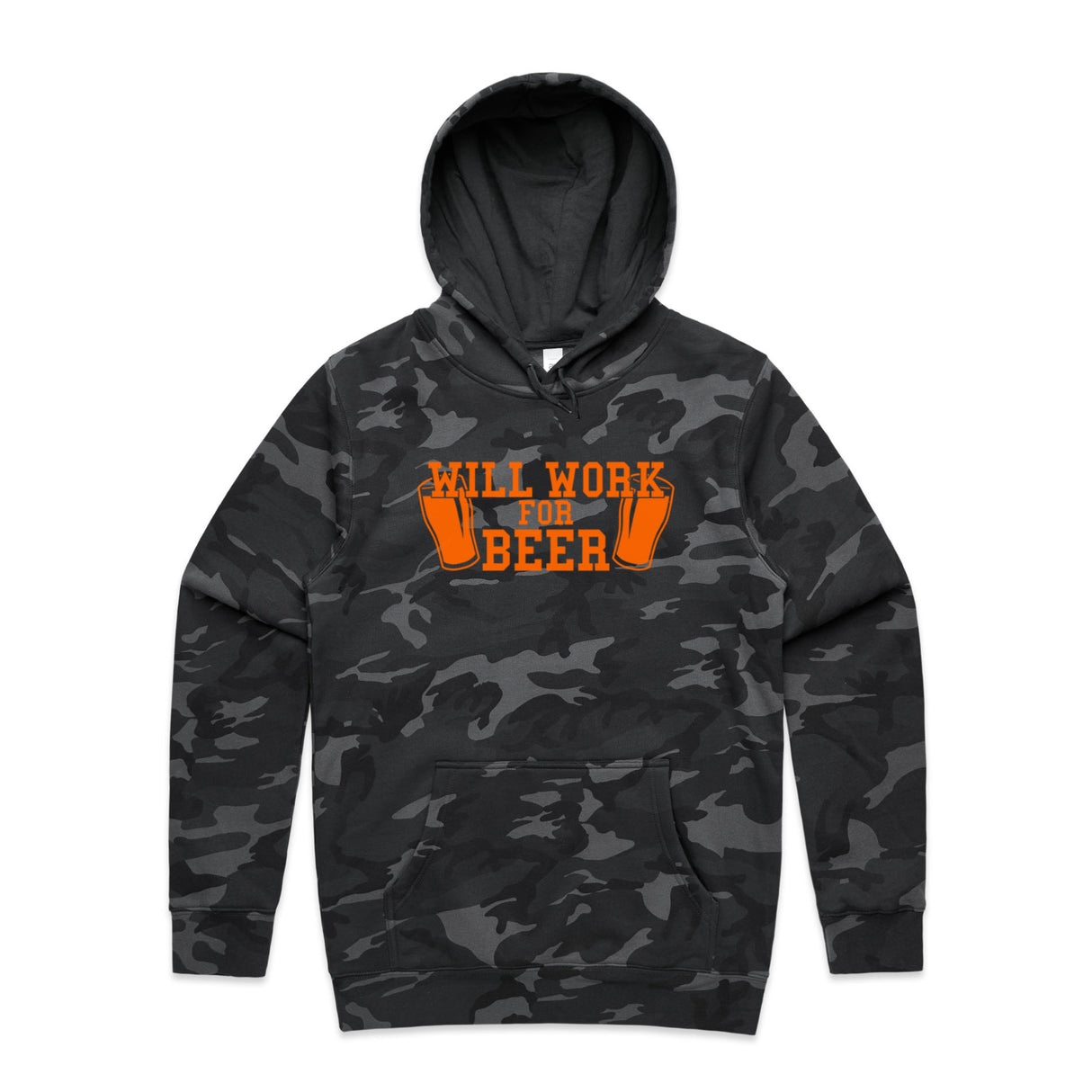 Black Camo