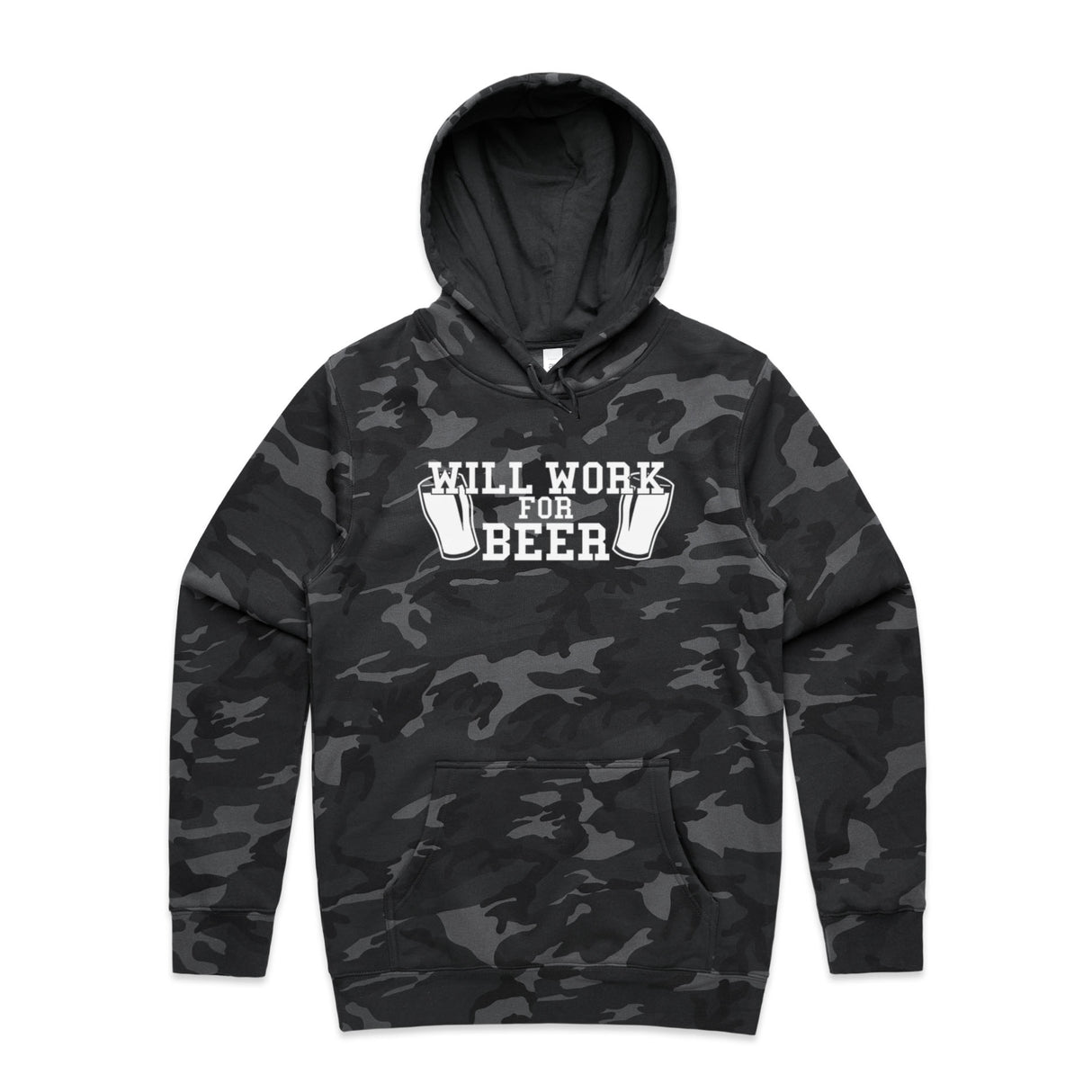 Black Camo