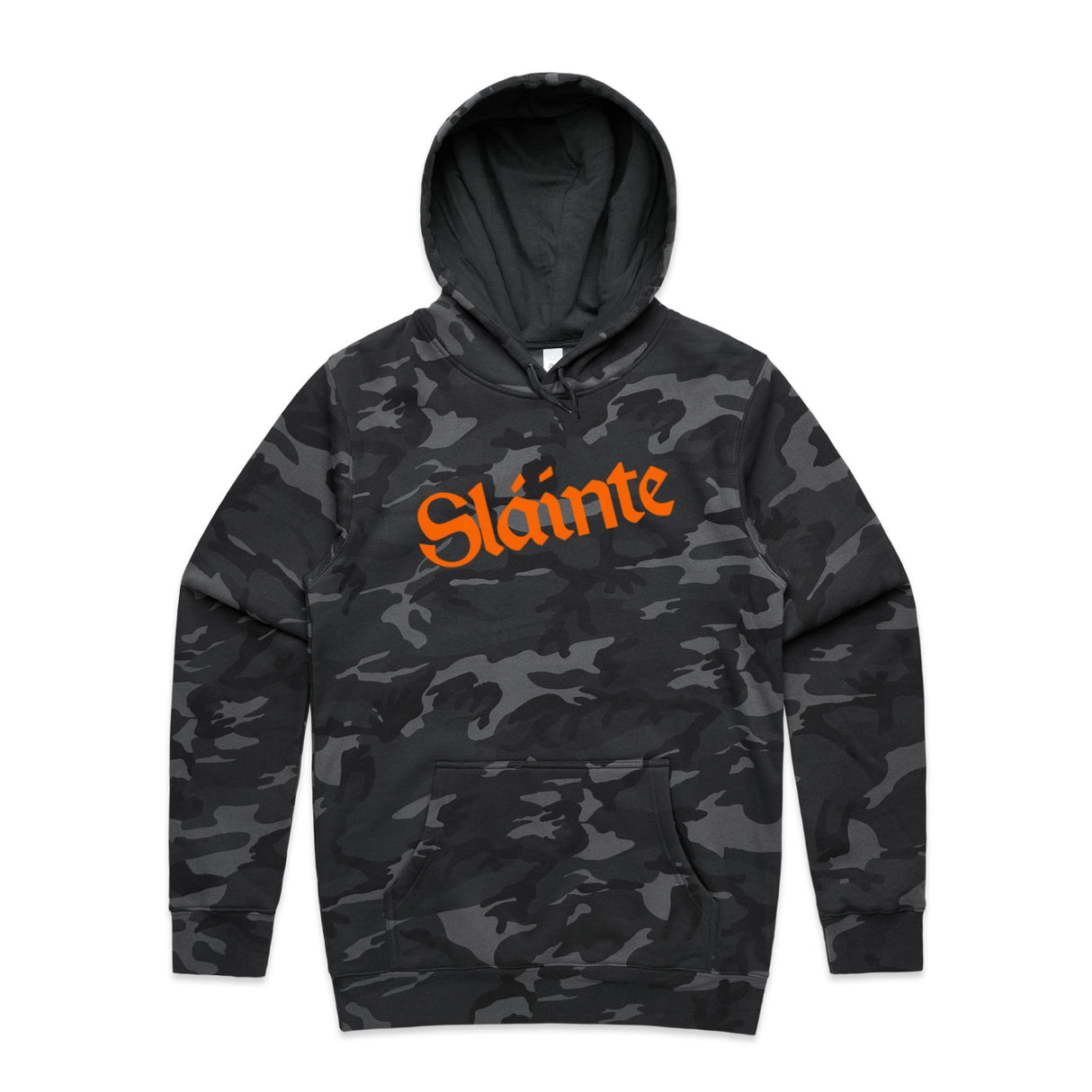 Black Camo