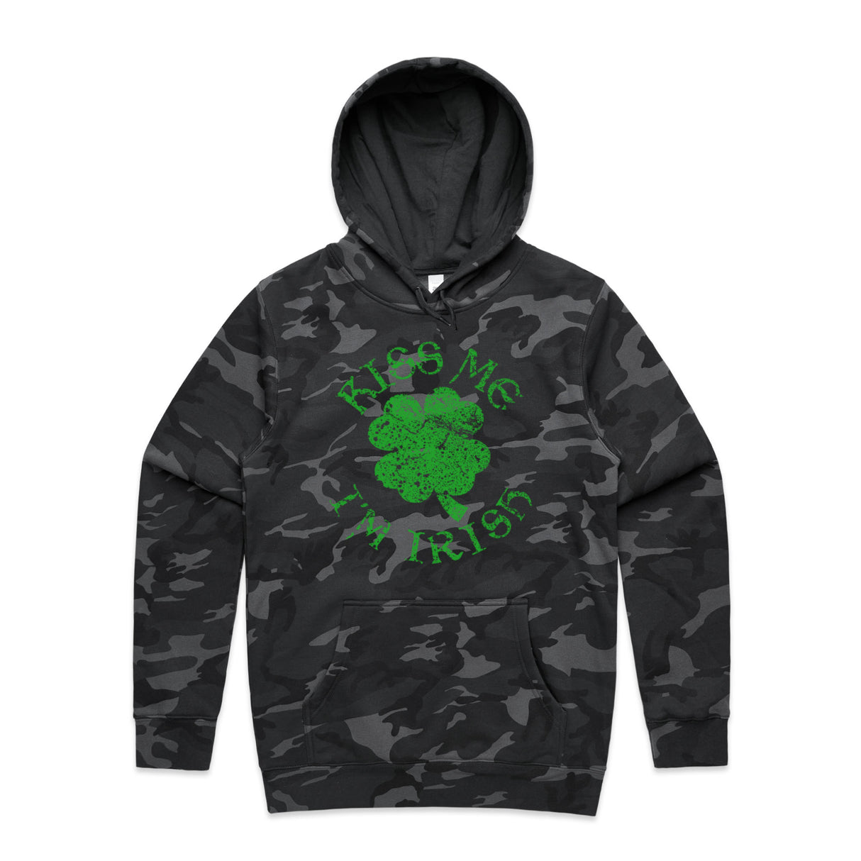 Black Camo