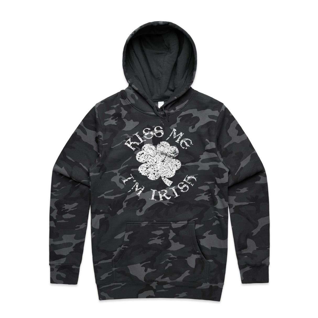 Black Camo