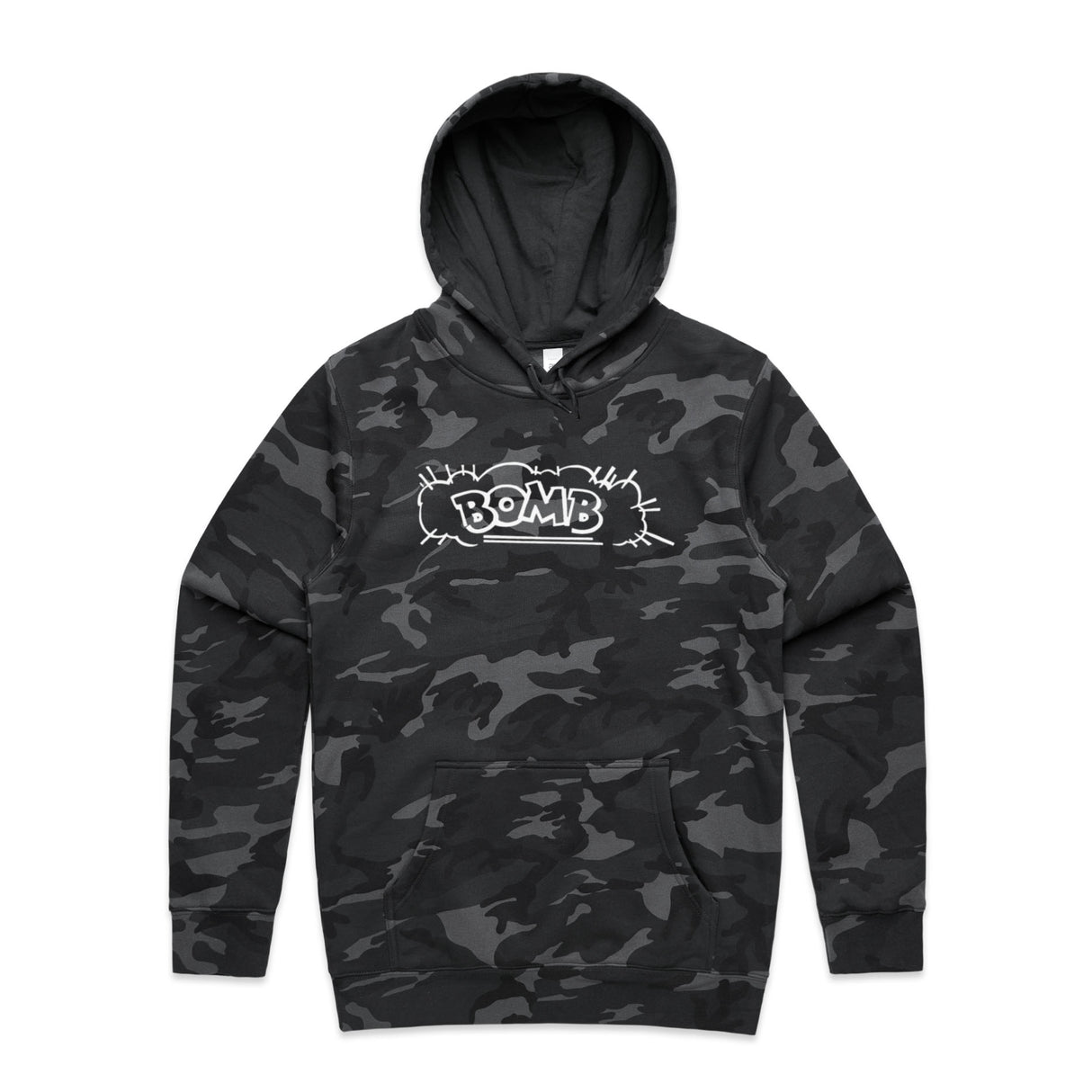Black Camo