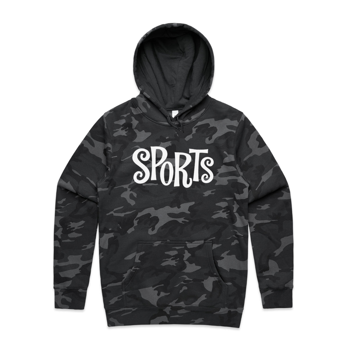 Black Camo