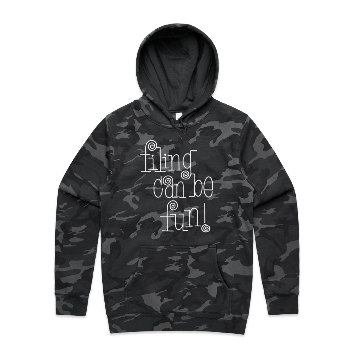 Black Camo