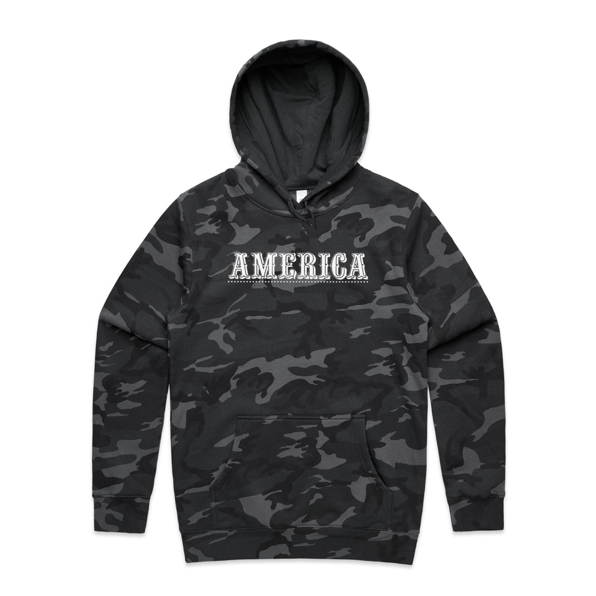 Black Camo