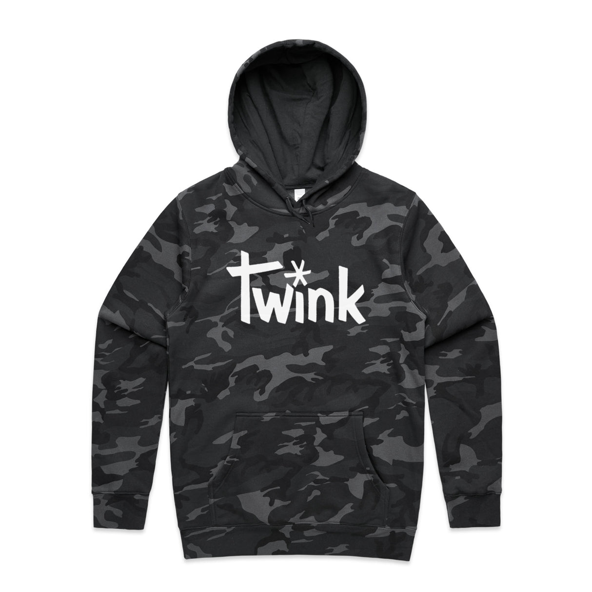 Black Camo