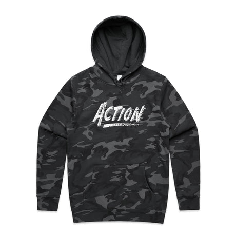 Black Camo