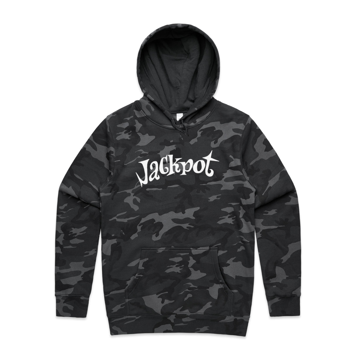 Black Camo